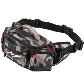 アルパインスターズ alpinestars 8033637159812 KANGA WAIST BAG 6718 91 CAMO －