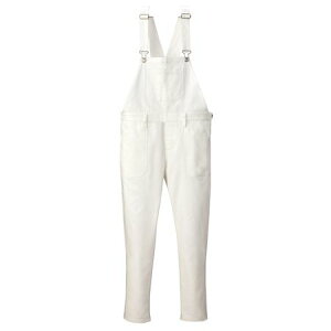 (LINE�N�[�|���L)4930269218822 SMART WORK WEAR SW151 �����Y�I�[�o�[�I�[�� �F�F�z���C�g �T�C�Y�FM