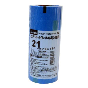 3M X[G 2499BB-21 V[O}XLOe[v 2499BB 21mm×18m y6Pz 2499BB21