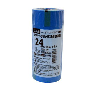3M X[G 2499BB-24 V[O}XLOe[v 2499BB 24mm×18m y5Pz 2499BB24 XRb` X[GWp