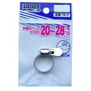(LINE�N�[�|���L)�g���b�N�X TOYOX TB-9 ����߃o���h20�|28 TB9 �z�[�X�o���h ����o���h �U���p�[�c ���|�p�i �U���p�i