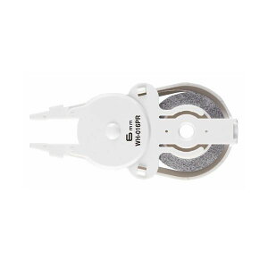 y[݌ɕizuvvX 4977564592899 猩ȂCe[v6mm zCg WH-016PR