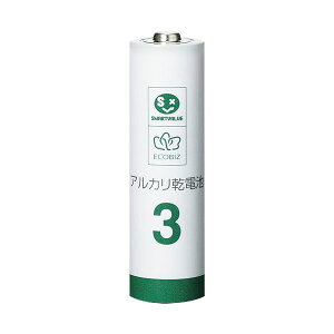 スマートバリュー N213J-40P アルカリ乾電池!】 単3×40本 N213J40P