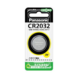 4902704242358 Panasonic リチウムコイン電池 CR2032P