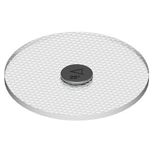 (LINE�N�[�|���L)AC-GC-6060-00-S1 SORAA�����v�pSNAP SYSTEM Circular Beam Spreader 60° ACGC606000S1