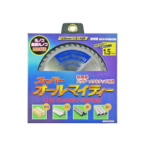(LINE�N�[�|���L)�R�^���� 4534587501255 �X�[�p�[�I�[���}�C�e�B�[ 125mmx40P SPT�|YSD�|125SOX