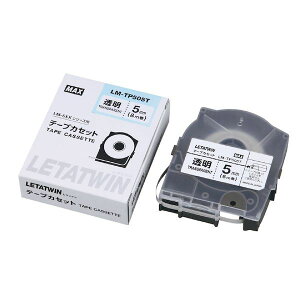 �y���[�݌ɕi�z�u�����v�}�b�N�X MAX LM-TP509Y �e�[�v�J�Z�b�g LMTP509Y