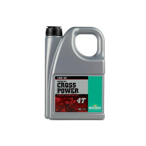 �f�C�g�i DAYTONA 97792 MOTOREX CROSS POWER 4T 10W50 4L ���g���b�N�X �N���X�p���[