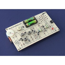 (LINEクーポン有)【個数：1個】アドウィン ADWIN ECB-1000T キットで遊ぼう電子回路シリーズNo．10 6石AMラジオ編 ECB1000T