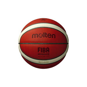 �����e�� molten B6G5000 BG5000 �I�����W×�A�C�{���[ 6�� �o�X�P�b�g�{�[�� FIBA OFFICIAL BALL GAME ���q�p ���苅