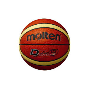 (LINE�N�[�|���L)�����e�� molten B7D3500 D3500 �u���E��×�N���[�� 7�� �A�E�g�h�A�o�X�P�b�g�{�[�� �����Y