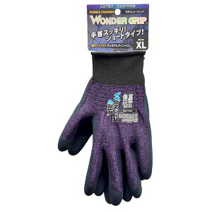 ���j���[���h 4518406030225 WG313 WONDER GRIP ���o�[�t���[�_�� LL