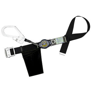ツヨロン TB-LRN-599-BLK-L-JAN-BP 墜落制止用器具 胴ベルト型 TBLRN599BLKLJANBP