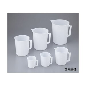�A�Y���� 1-4626-17 PE��t���r�[�J�[ 3000ml�y1�z 1462617