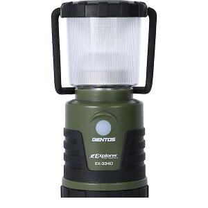 WFgX GENTOS EX-334D GNXv[[ ^3F^ EX334D