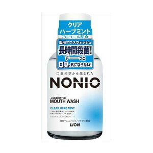 49795660 �y72���z NONIO�}�E�X�E�H�b�V��C�n�[�u�~���g80ML 96459�y�L�����Z���s�z