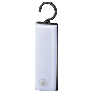 �I�[���d�@ LS-B60JF-4 LED�Z���T�[���C�g �t�b�N�^�^���Á{�l���Z���T�[�^�P4×4�{�g�p�^60lm�^�����F�^�h�����\IPX4�^�u���b�N LS�|B60JF�|4 LSB60JF4