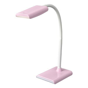 �I�[���d�@ DS-LS16P-P LED�f�X�N�����v�i2�i�K����/440Lm/�s���N�j DSLS16PP