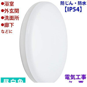 y[-3TԁzI[d@ 06-3910 hEhIP54 LED 1650lm^15W^F^LEĎ^^vdCH LT|F5415KN 063910