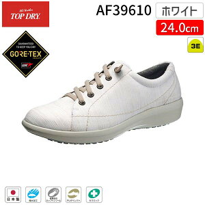 �A�T�q�V���[�Y �g�b�v�h���C TDY3961 �z���C�g 24.0cm ���f�B�[�X 3E �S�A�e�b�N�X���� �h���X���b�|�� �h���d�l �������H �~�J�΍� ����ɂ����݌v ���L�݌v ���K�݌v �X���[�Y�ȑ����� ���΂�