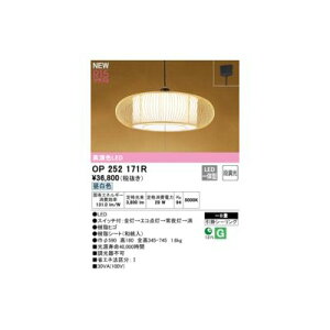 �I�[�f���b�N ODELIC OP252171R LED�y���_���g