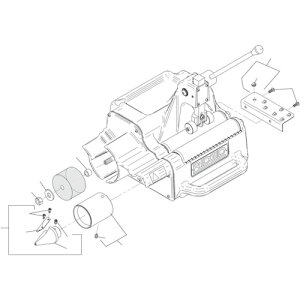 �y���[�݌ɕi�z�u�����v���W�b�h RIDGID 94957 �����ǒ[�����@�p�p�[�c �O�����b�g F�^122J RIDGE Tool tr-7884354 Company ���b�W�c�[�� 94957-8681 788-4354