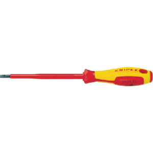 �y���[�݌ɕi�z�u�����v�N�j�y�b�N�X KNIPEX 9820-4.0SL 1000V �≏�h���C�o�[ �|4�D0 98204.0SL KNIPEX�� tr-8363373