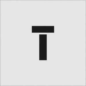 y[݌ɕizuvAC}[N AST-T10065 XeV T TCY100×65mmASTT10065 IM tr-8186106 AIMARK 818-6106