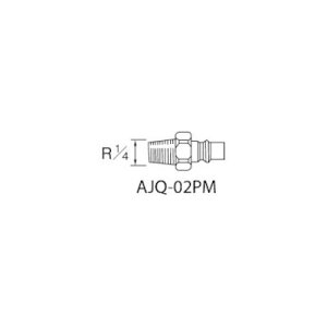 y[݌ɕizuvAlXgc AJQ-02PM GA[z[Xpp NCbNWCg vO ڑaR1^4 AJQ02PM