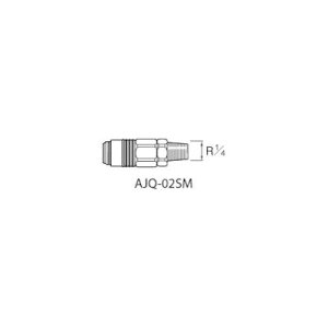 y[݌ɕizuvAlXgc AJQ-02SM GA[z[Xpp NCbNWCg \Pbg ڑaR1^4 AJQ02SM