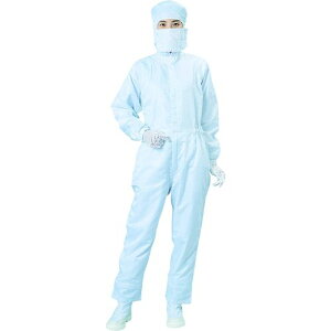 【即納在庫品】「直送」ブラストン ブラストン BSC12021WM カバーオール 白 Mサイズ 416-5233 カバーオール BSC-12021-W-M 4582205165693