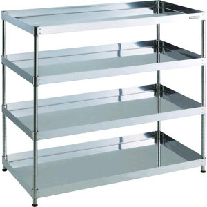 gXR TRUSCO CPE4-R9123  sE[J[s XeXS N[tFjbNXS SUS430 bN^ W1200×D600×H772 3iCPE4R91238000