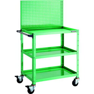 TRUSCO BDW-P973-YG c[S o[fB[S 㕔p`Opl 750×500×1330 OO[ BDWP973YG