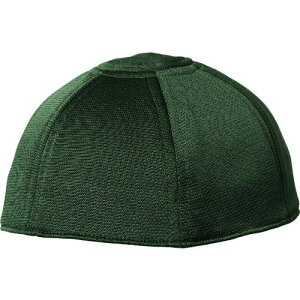 【即納在庫品】「直送」ペンギンエース CP-3-1-G ヘルインナー ハーフキャップ用 1枚入りダークグリーン CP31G