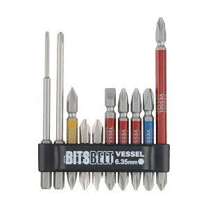 �x�b�Z�� VESSEL GS10P-01 GS10P�|01 ���ʃr�b�g�x���g GS10P01