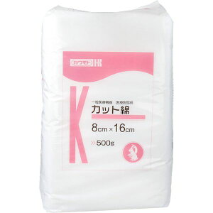 (LINE�N�[�|���L)4987601003561 �J�����g ��ÒE���� �J�b�g�ȁy�J�b�g�����z 8cm×16cm 500g�y�L�����Z���s�z ��{�Y��