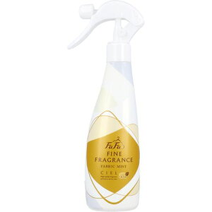 4902135411408 ファーファ ファインフレグランス ファブリックミスト シエル ウォーミングブーケの香り 本体 300mL