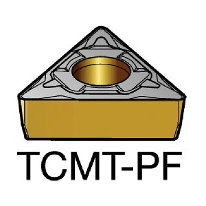 �y���[�݌ɕi�z�u�����v�T���h�r�b�N TCMT 06 T1 08-PF�i5015�j �y10���z �R���^�[��107 ����p�|�W�`�b�v 120 5015 TCMT06T108PF5015
