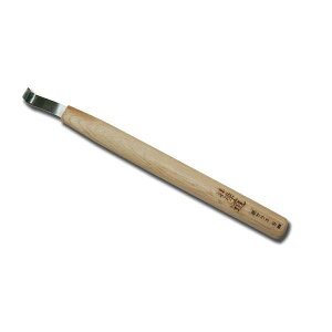 道刃物工業 70206090 ハイス変形刀 底サラエ 9mm