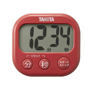 �^�j�^�iTANITA�j TD-429 RD �R�ۂł������^�C�}�[ RD TD429RD