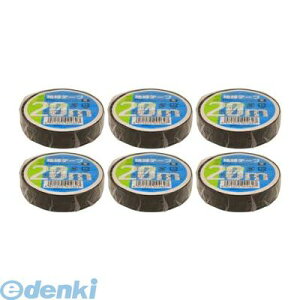 �I�[���d�@ DE1920K �y6���z�≏�e�[�v20m �� �󒍒P�� 6 DE1920K DE1920K