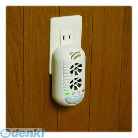 (LINEクーポン有)セーブインダストリー 4989918503017 ダブルスピーカー ねずみ撃退器