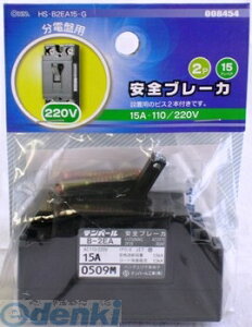 �I�[���d�@ HS-B2EA15-G ���S�u���[�J�[ 15A�|110�^220V HSB2EA15G