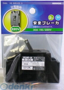(LINE�N�[�|���L)�I�[���d�@ HS-B2EA30-G ���S�u���[�J�[ 30A�|110�^220V HSB2EA30G