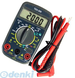 I[d@ 04-1855 fW^}`eX^[ TDX-200 041855