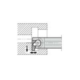 (LINEクーポン有)京セラ GIVL2016-1BE 溝入れ用ホルダ GIVL20161BE【キャンセル不可】 金工用アクセサリー KYOCERA ホルダー