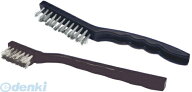 (LINEクーポン有)パオック paock SCWS-005P PC柄ミニステンワイヤブラシ SCWS005P SSPOWER ワイヤーブラ…