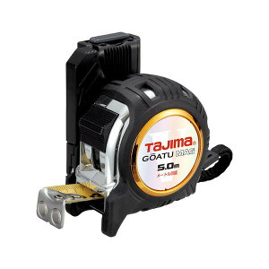 ティージェーエムテ GASFGLM2550L タジマ 剛厚G 25mm幅5.0m 左セフマグ爪 GASFGLM2550L