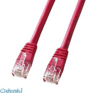 �T�����T�v���C KB-T5T-20RN �G���n���X�h�J�e�S��5�P��LAN�P�[�u�� KBT5T20RN ���b�h SANWA SUPPLY Cat