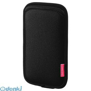 (LINE�N�[�|���L)�T�����T�v���C PDA-SPC15BK �}���`�X�}�[�g�t�H���P�[�X 5.5�C���`�p PDASPC15BK �u���b�N SANWA SUPPLY �|�[�` �X�}�z�P�[�X